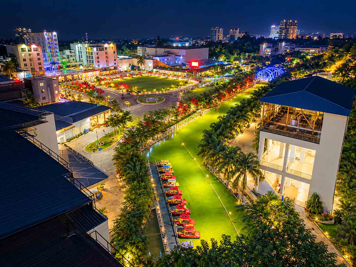 Night View